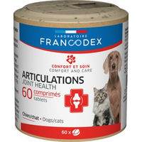 Produktbild von Francodex Gelenk Tabletten 60 Stück
