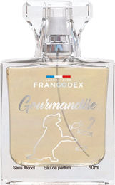 Francodex Gourmandise Perfume 50 ml Glas Transparent – Bild 1 von 2