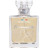 Produktbild von Francodex Gourmandise Perfume 50 ml Glas Transparent