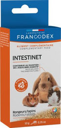 Francodex Intestinet Vitaminsupplement für Kaninchen 10 g – Bild 1 von 4