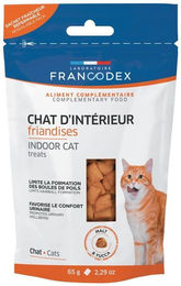 FRANCODEX Katzenleckerli für adulte Katzen zur Unterstützung der Harnwege und Verdauung 65 g - 65 g – Bild 1 von 1