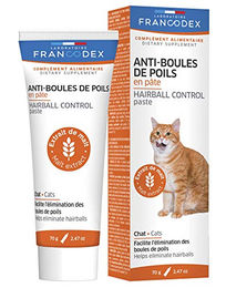 Produktbild von Francodex Malzpaste gegen Haarballen 70 g
