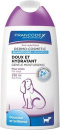 Produktbild von FRANCODEX Mild-Feuchtigkeitsshampoo für Hunde 250 ml