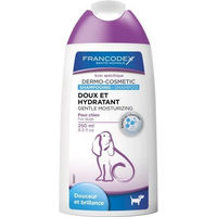 Produktbild von FRANCODEX Mild-Feuchtigkeitsshampoo für Hunde 250 ml