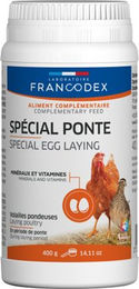 Francodex Mineralfutter zur Eierproduktion für Hühner 250 g – Bild 1 von 5