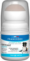 Francodex Paw Pads Strengthener Roll-On Pfotenpflege 70 ml – Bild 1 von 2