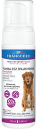 Francodex Schaum ohne Ausspülen mit Dimeticon für Welpen und adulte Hunde 150 ml – Bild 1 von 1