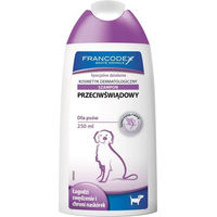 Produktbild von FRANCODEX Shampoo Anti-Juckreiz für Hunde 250 ml - 250 ml