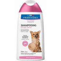 Produktbild von Francodex Shampoo für Hunde mit braunem Fell 250 ml