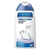 Produktbild von FRANCODEX Shampoo für Hunde mit weißem Fell 250 ml - 250 ml