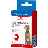 Produktbild von Francodex Stop Coprophagie Tabletten zur Unterstützung der Verdauung 30 Stück