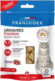 Francodex Urinary Leckerli für Katzen zur Unterstützung der Harnwege 65 g – Bild 1 von 2