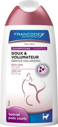 Francodex Weich & Volumen Shampoo für Katzen 250 ml - 250 ml – Bild 1 von 8