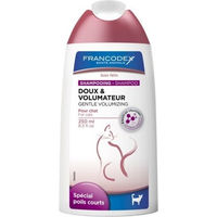 Produktbild von Francodex Weich & Volumen Shampoo für Katzen 250 ml - 250 ml