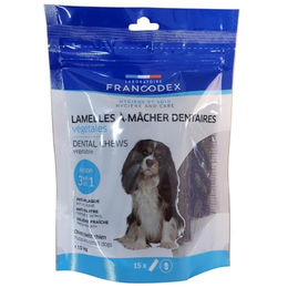 Francodex Zahnhygiene-Snack für kleine Hunde 260g – Bild 1 von 3