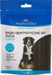 Francodex Zahnpflege-Sticks für Welpen gegen Maulgeruch 502,5 g – Bild 1 von 1