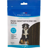 Produktbild von Francodex Zahnpflege-Sticks für Welpen gegen Maulgeruch 502,5 g