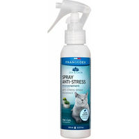 Produktbild von Francodex Zen & Calm Anti-Stress-Umgebungsspray zur Beruhigung für Katzen und Kätzchen 100 ml - 100 ml