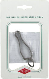 Produktbild von FRANK Zeckenzange Regio aus Stahl