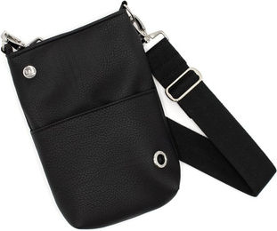 Produktbild von Frau Frauchen Gassitasche Onyx Silber