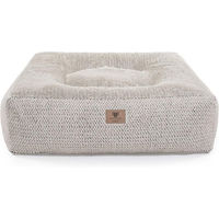 Produktbild von Frau Frauchen Hundebett Nubes Dots Größe L 100x100cm