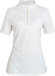 Produktbild von Frauen T-Shirt Back on Track Olivia P4G in Beige oder Weiß Größe M