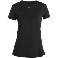 Produktbild von Frauen T-Shirt Back on Track Ophélia P4G Schwarz XL