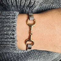 Produktbild von Frauenarmband Lilo & Stitch Equestrian Shop ohne Strass