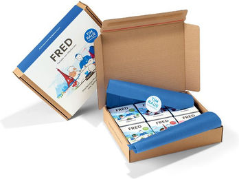 Fred & Felia FRED Tim Raue Länderreise Hundefutter ohne Farb- und Aromastoffe sowie Konservierungsstoffe 2340g – Bild 1 von 3