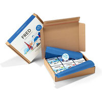 Produktbild von Fred & Felia FRED Tim Raue Länderreise Hundefutter ohne Farb- und Aromastoffe sowie Konservierungsstoffe 2340g