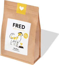 Fred & Felia FRED Trockenfutter Huhn Monoprotein Sensitive 1kg – Bild 1 von 3