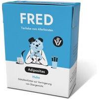 Produktbild von Fred & Felia FRED VET Adipositas Diätfutter zur Gewichtsreduktion 10x390g - 10 x 390 g