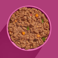 Produktbild von Fred & Felia Pferd Stückchen in Sauce 10x190g ohne Farb- und Aromastoffe sowie Konservierungsstoffe - 10 x 190 g