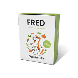 FRED Gemüse-Mix 10 x 380 g – Bild 1 von 1