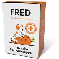 Produktbild von FRED Morosche Karottensuppe Diätfutter für Magen-Darm-Empfindlichkeit 10x200 g