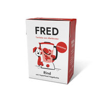 Produktbild von FRED Topping Smoothie Rind mit Hagebutte 190 g