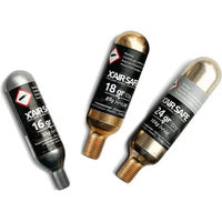 Produktbild von Free Jump X Air Safe Airbag-Kartuschen 5er Pack
