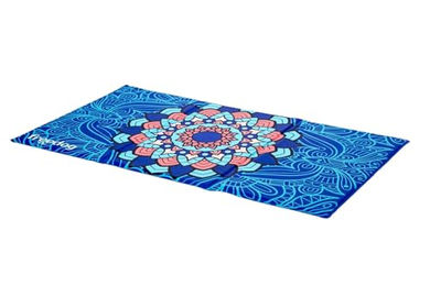 Produktbild von Freedog Cool Bed Mandala Hundekissen aus Schaumstoff 50 x 40 cm Bunt