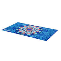 Produktbild von Freedog Cool Bed Mandala Hundekissen aus Schaumstoff 50 x 40 cm Bunt