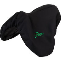 Produktbild von Freeform Classic Sattelbezug für Pferde aus Stoff in Schwarz