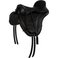Produktbild von Freeform Classic Trail SB Reitsattel aus Leder in Schwarz 17,5 Zoll