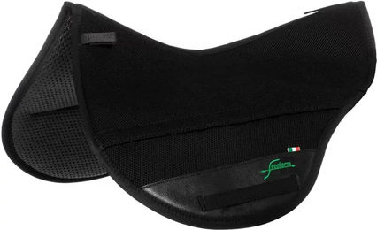 Produktbild von Freeform Enduro Gemischter Sattel für Pferde Schwarz