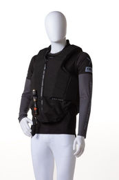 Produktbild von Freejump Air Bodyprotektor Airbagweste für Pferde