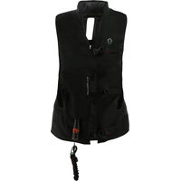 Produktbild von Freejump Air2 Reit-Airbagweste für Pferde Reiter Unisex Schwarz Größe M