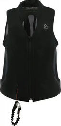 Freejump Airbag Sicherheitsweste für Damen in Schwarz Größe L – Bild 1 von 2