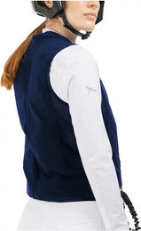 Freejump Airbag Sicherheitsweste für Reiter Blau Grösse M inkl. 1 Kartusche – Bild 1 von 2