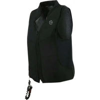 Produktbild von Freejump Airbag Sicherheitsweste für Reiter Unisex Schwarz XS