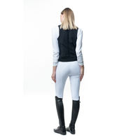 Produktbild von Freejump Airbag Sicherheitsweste Schwarz Größe S Tall inklusive 3 Kartuschen