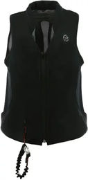 Freejump Airbag Sicherheitsweste Unisex Schwarz Größe XL – Bild 1 von 2