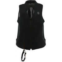 Produktbild von Freejump Airbag Sicherheitsweste Unisex Schwarz Größe XL